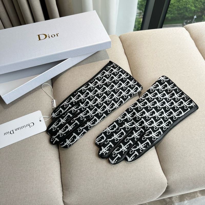 Christian Dior Gloves